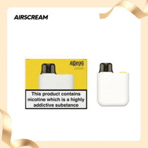 Airscream AirsPops AirEgg電子煙主機官網