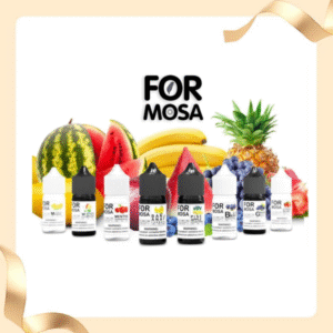 Formosa福爾摩沙小煙油30ml